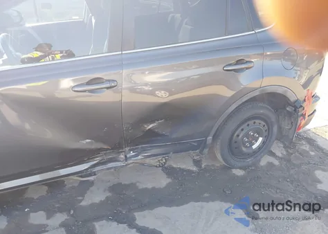 2017 Toyota Rav4 Xle из США, поврежденный, VIN 2T3RFREV1HW541564